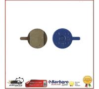 2 Coppie Pastiglie Freno Disco Per Impianto Promax DSK 400 Bicicletta