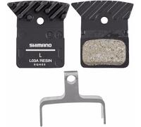 2 COPPIE PASTIGLIE Shimano L03A Freno BICI DISC