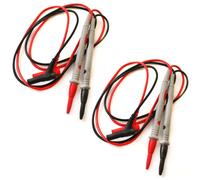 2 coppie puntali tester multimetro universali ricambio tester digitale CA-02993