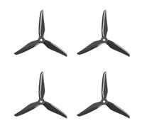 2 Coppie T51395 Elica 2CW2CCW 5 Pollici 3 Pale Elica Compatibile