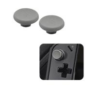 2 Copri-Joystick per Legion Go Console, Copri-joystick in PLA, Copertura Protettiva Rinforzata e Stabile Anti-allentamento, Parti di Ricambio e Personalizzazione per Legion Go (Grigio)