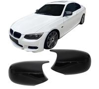 2 Copricalla Esterni Nero Lucido JOM Per BMW 3 E90 E91 E92 E93 AB LCI 2008-2013