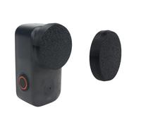 2 copriobiettivo per DJI OSMO NANO, protezione morbida per obiettivo, antigraffio, antipolvere, copertura protettiva per accessori per fotocamera Nano