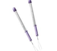 2 corde ergonomiche per esercizi per il condizionamento completo del corpo e l'allenamento della forza, ideale per allenamento Battle Rope per armamenti