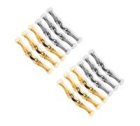 2 Count Accessori Per Clip Fermacravatta Dei Testimoni Dello Sposo