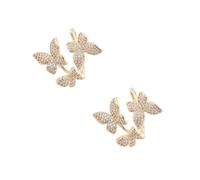 2 Count Anelli Per Bambina Gioielli Ad Anello Di Dito Metallico Metallo