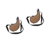 2 Count Borsa Idrica Da Esterno Per Il Deserto Dell'acqua Portatile