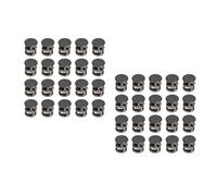 2 Count Connettori Per Mobili Accessori La Lavorazione Del Legno