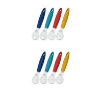 2 Count Cucchiaio Per Gelato Accessori Il Mini Palette Di Plastica