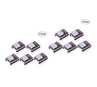 2 Count Driver Per Motore Passo-passo Ad Alta Coppia Kit Di Riparazione Orologi