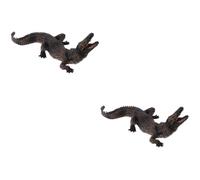 2 Count Figure Di Animali Simulazione Modelli Simulati Animale