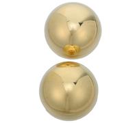 2 Count Palla Fitness in Rame Per Terapia Manuale Esercitare Pallamano