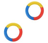 2 Count Pneumatico Per Bici Da Strada Eva Piene Accessori Ruote Di Bicicletta