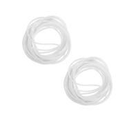2 Count Pranzo Di Sigillazione Della Scatola Striscia Tenuta in Silicone Anello