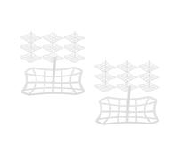 2 Count Pressa Per Sottaceti Vegetali Piastra Forniture La Fermentazione