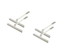 2 Count Pulivetri Per Finestre Lavavetri Tergicristalli Tergicristallo Multiuso