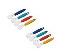 2 Count Spallinatore Gelato Accessori Per Il Mini Palette Di Plastica