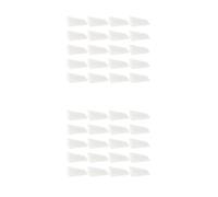 2 Count Spugnetta Nail Art Attrezzi Unghie Stampini Per Manicure Stamper