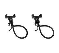 2 Count Stand Cellulare Morsetto Per Telefono Con Asta Microfono Microfonica