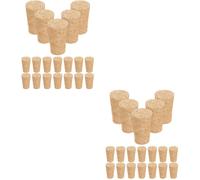 2 Count Tappo Sughero Tappatrice Per Bottiglie Di Vino Bottiglia Tappi