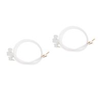 2 Count Ugelli Per Nebulizzatore Ugello Della Bottiglia Dello Spruzzatore