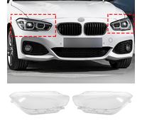 2 Cover Lente Copertura Faro Anteriore Per BMW 1 Serie F20 F21 LCI 2015-2019