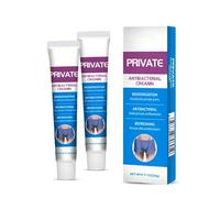 2 Crema per il Prurito Intimo Uomo, Crema Lenitiva Intima Esterna, CremA Antiprurito per Parti IntimE, CRemA per il Sollievo del Parti INTime, CREMA per la Cura del Prurito INTIMo per Maschile (B)