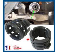 2 Silent Block Di Cremagliera di Direzione Previsto Megane Clio III