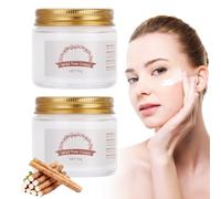 2 creme di igname selvatico, crema biologica di igname selvatico per l'equilibrio naturale, crema di igname selvatico da donna, crema biologica di radice di igname selvatico per tutti i tipi di pelle