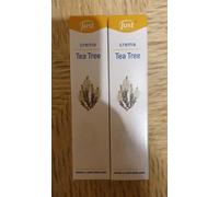 2 creme tea tree just 30ml just cremine psoriasi dermatite offerta stock lotto