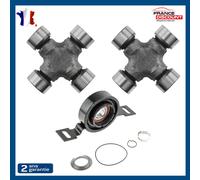 2 Croisillons + Supporto Albero Trasmissione per Dacia Duster 4x4 320007974R