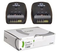 2 crossover CIARE CF103 filtri passivi 1 via per tweeter 4 ohm 100 watt rms predisposizione auto per porte portiere sportelli spl, a coppia