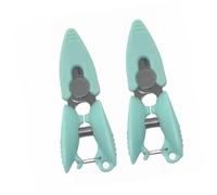 2 Cucitura Per Cuciture Piccole Forbici Incrociano Tasca Per Rimozione Del Carrello Ricami E Progetti Cucito