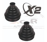 Soffietto giunto semiasse Gomma 13-0257 METELLI per FIAT DOBLO MPV / Space wagon