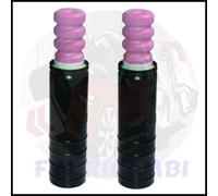 2 CUFFIE PARAPOLVERE + TAMPONI AMMORTIZZATORI POST. FIAT PUNTO EVO (199) 08>12