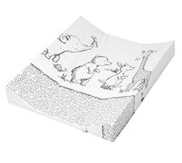 2 cunei concavi, Gr. 50/65 cm (diversi motivi)