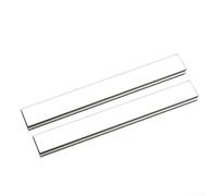 2 cursori a T in lega di alluminio per lavorazione del legno fai da te, compatibili con seghe da tavolo, seghe per troncatrice, banchi per la lavorazione del legno e tavoli di fresatura (200 mm)