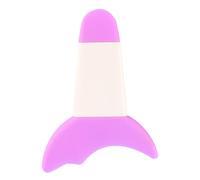 2 Curve ciglia Eyeline Guard, Scudo Scudo Trucco con Mascara Guard, per Ombretto Eyeliner Mascara (Viola)