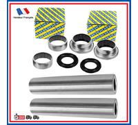 2 Kit Da Cuscinetto SNR Riparazione Braccio + Assi Asse Treno Retro per 206 HDI