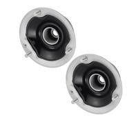 2 Cuscinetti A Cupola for BMW Serie 1 E81 E88 E87 3er E46 E90 E92 E93 E63 X1