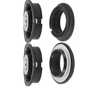 2 Cuscinetti A Duomo Anteriori for Audi A3 TT Q2 Seat Leon Vw Golf 7 Octavia 3