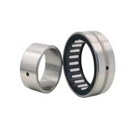 2 cuscinetti a rullini con tenuta meccanica PCS con o senza anello interno NA 4903.2rs 17 * 30 * 14MM RNA4903.2rs 22 * 30 * 13MM(NA4903 OPEN)
