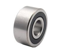 2 cuscinetti a sfere non standard con diametri interni di 8 10 12 14 15 16 17 18 19 20 21 22 25 26 mm,2 pezzi,2RS-254012 25x40x12