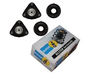 2 Cuscinetti ammortizzatore a molla Bilstein anteriori per Ford C-Max Focus...