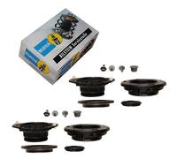 2 cuscinetti ammortizzatori Bilstein B1 anteriori per Renault Espace Vel Satis