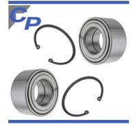 2 Cuscinetti Anteriori Per Hyundai Tucson JM Asse Anteriore Sinistra Destra