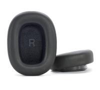 2 Cuscinetti Auricolari di Ricambio Compatibili con Cuffie Bowers & Wilkins PX7 S3 Black
