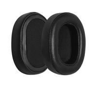 2 cuscinetti auricolari di ricambio in pelle di agnello per AKG K361 / K371 / K3