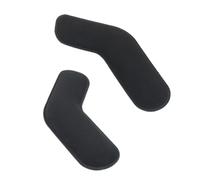 2 cuscinetti auricolari di ricambio per auricolari Proflight Series/Proflight Series 2 cuffie acustiche Earpad cuscino ergonomico