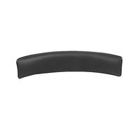 2 cuscinetti auricolari durevoli, Black A HEAD BEAM | Maniche paraorecchie facilmente sostituibili Copri maniche Cuscino per fascia